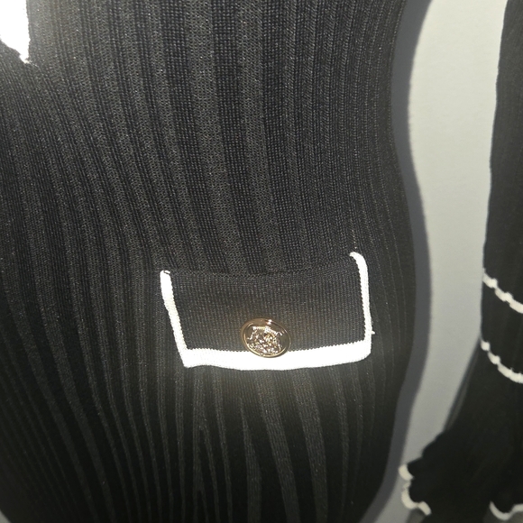 Fashion Nova Karenna Maxi Dress L NWOT - Picture 9 of 12